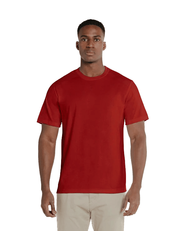 Redwood Classics Kayak Tee in Harvest Red
