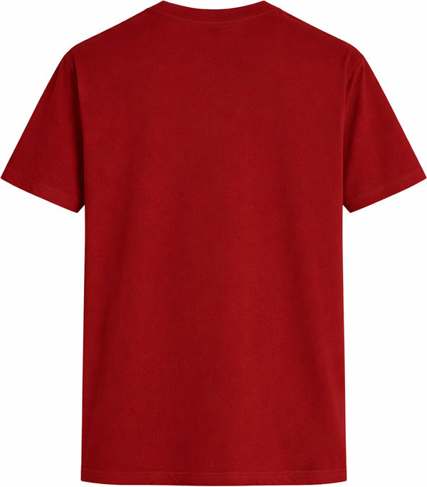 An image of a Custom Redwood Classics Kayak Tee in Harvest Red!