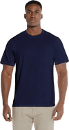 Am image of a Custom Redwood Classics Kayak Tee in Midnight Navy!