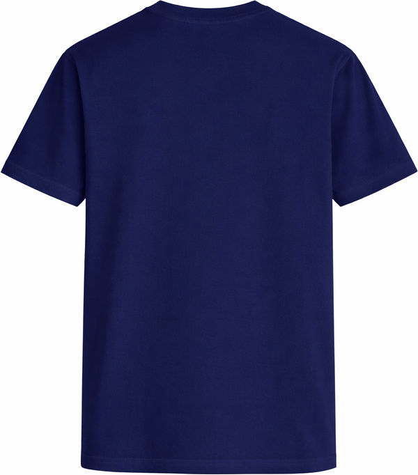 An image of a Custom Redwood Classics Kayak Tee in Midnight Navy!