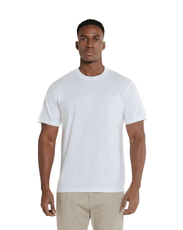 Redwood Classics Kayak Tee in White