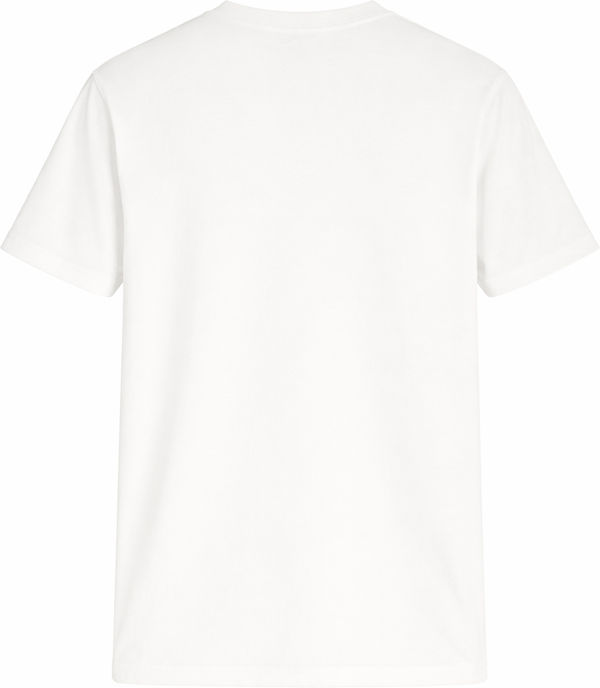 An image of a Custom Redwood Classics Kayak Tee in White!