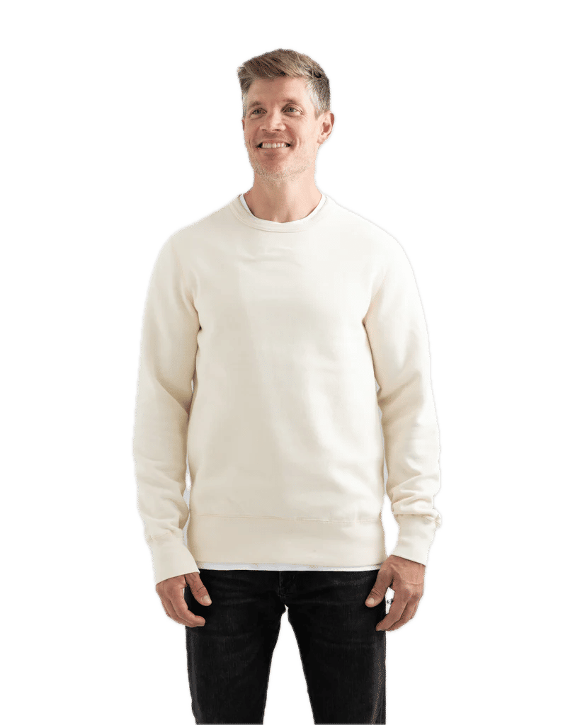 Redwood Classics Kootenay Crewneck in Eco