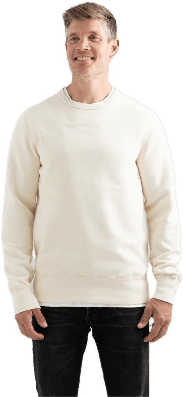 An image of a Custom Redwood Classics Kootenay Crewneck in Eco!