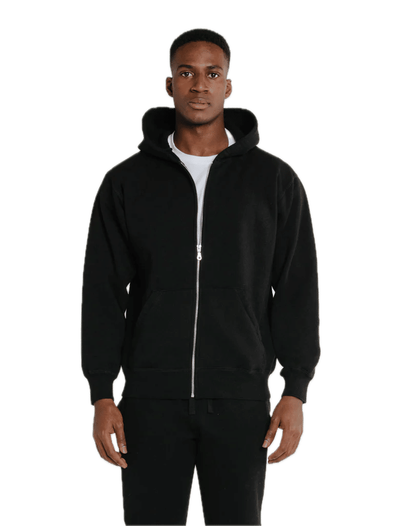Redwood Classics Logan Hoody in Black
