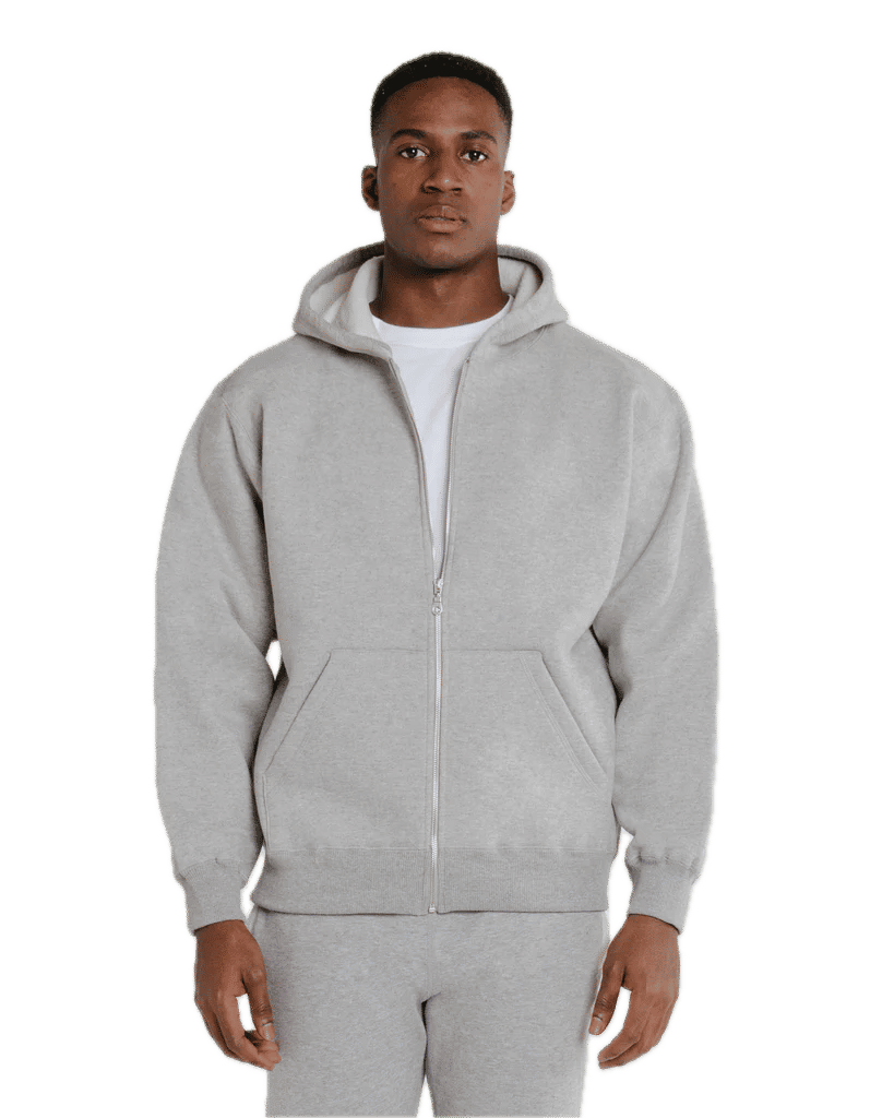 Redwood Classics Logan Hoody in Grey Mix