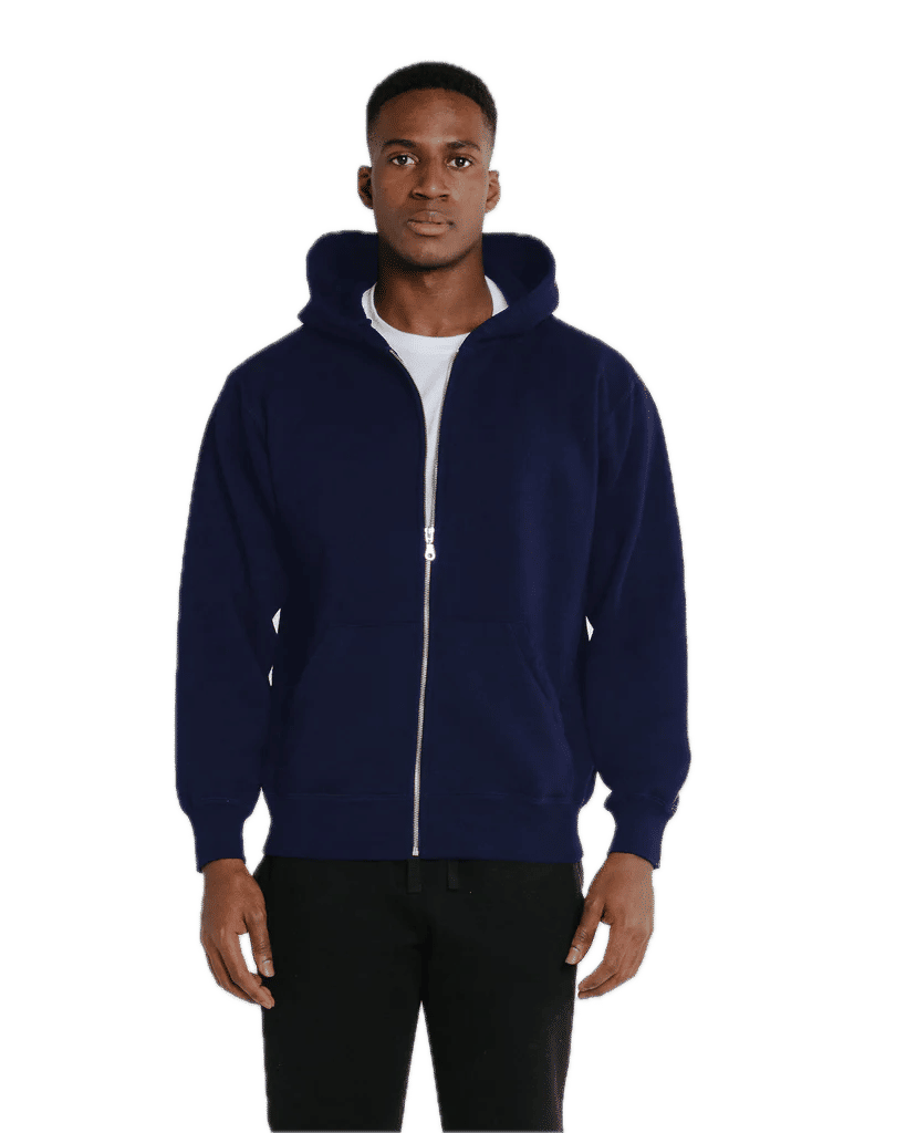 Redwood Classics Logan Hoody in Midnight Navy
