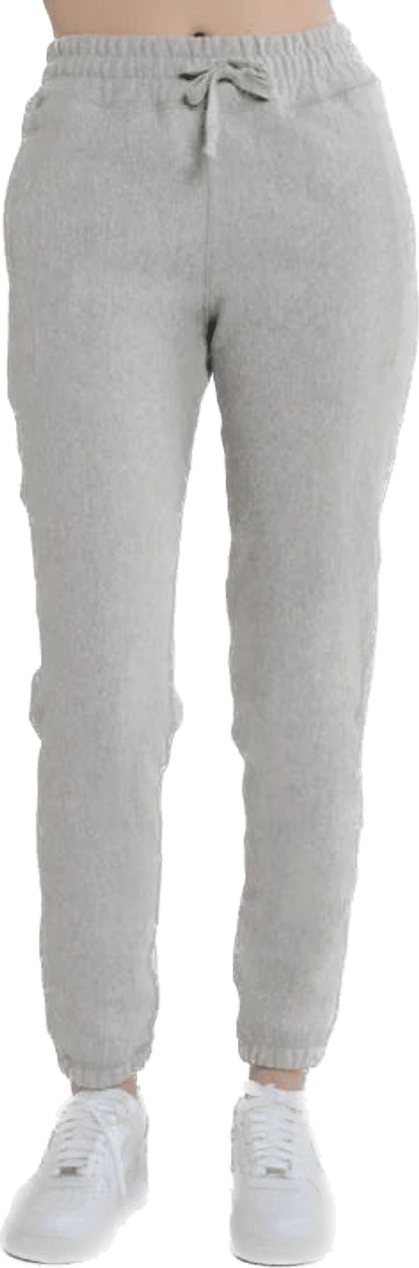 Am image of a Custom Redwood Classics Murrelet Sweatpant in Grey Mix!