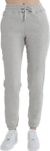 Am image of a Custom Redwood Classics Murrelet Sweatpant in Grey Mix!