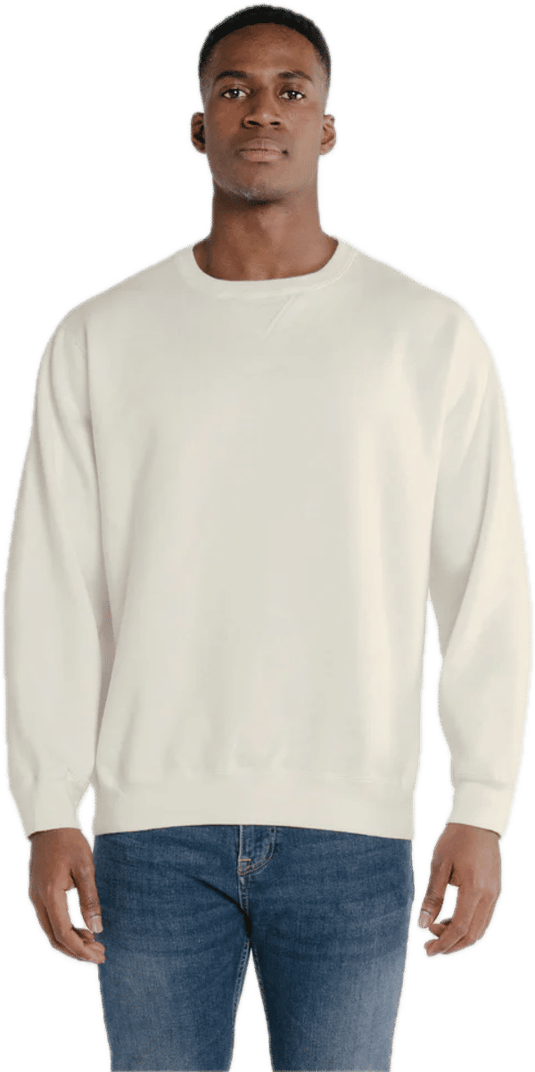 Am image of a Custom Redwood Classics Northerner Crewneck in Eco!