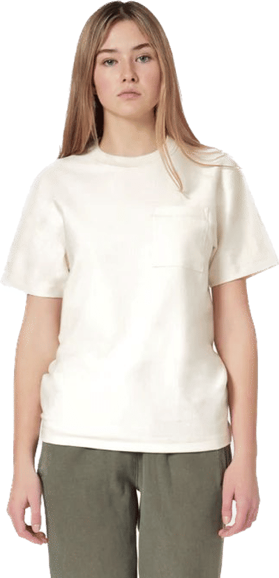 Am image of a Custom Redwood Classics Peary Tee in Eco!