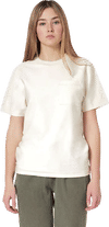 Am image of a Custom Redwood Classics Peary Tee in Eco!