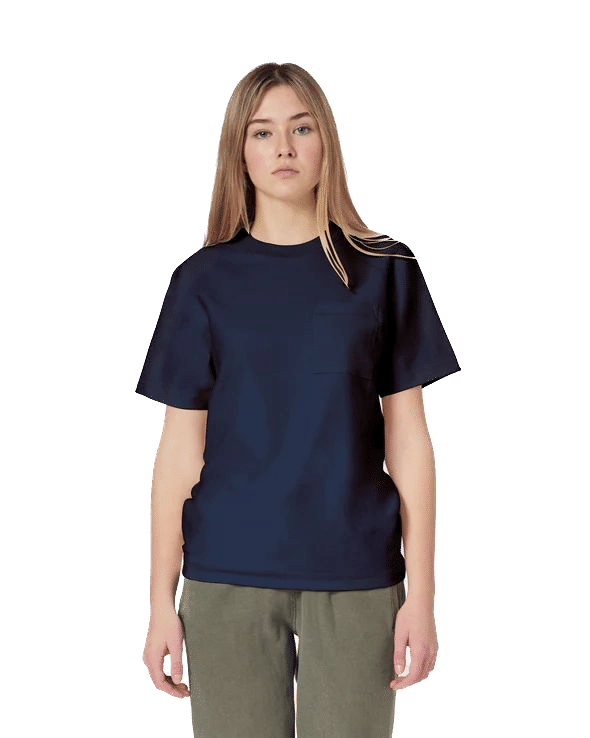 Redwood Classics Peary Tee in Midnight Navy