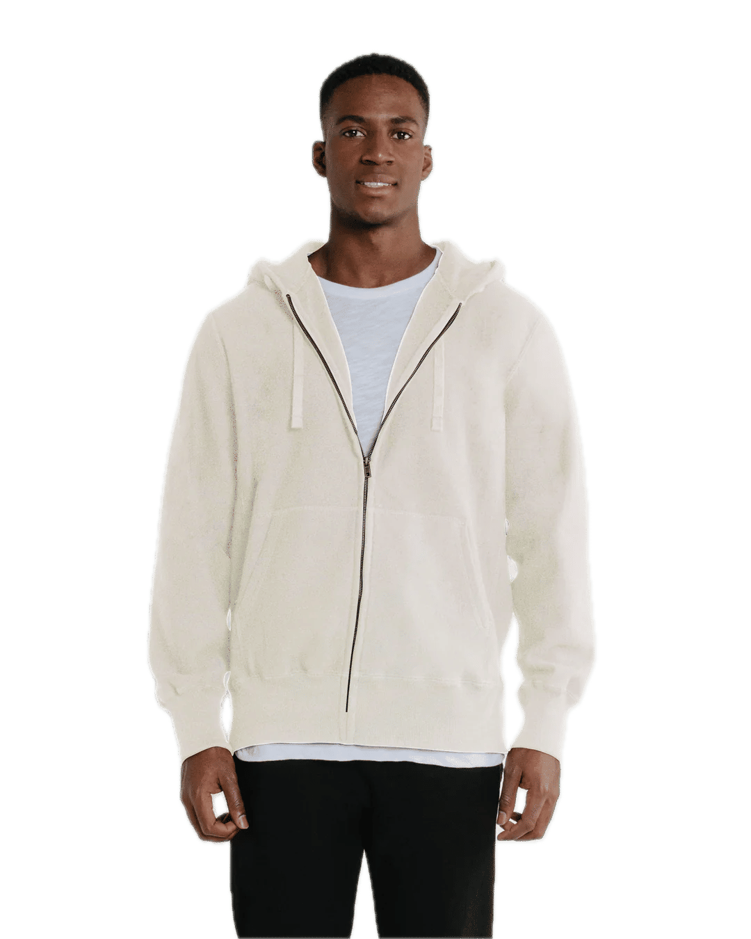 Redwood Classics Peregrine Full Zip Hoody in Eco