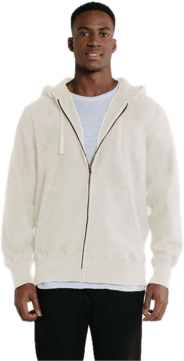 Am image of a Custom Redwood Classics Peregrine Full Zip Hoody in Eco!