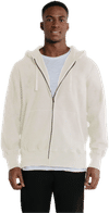 Am image of a Custom Redwood Classics Peregrine Full Zip Hoody in Eco!