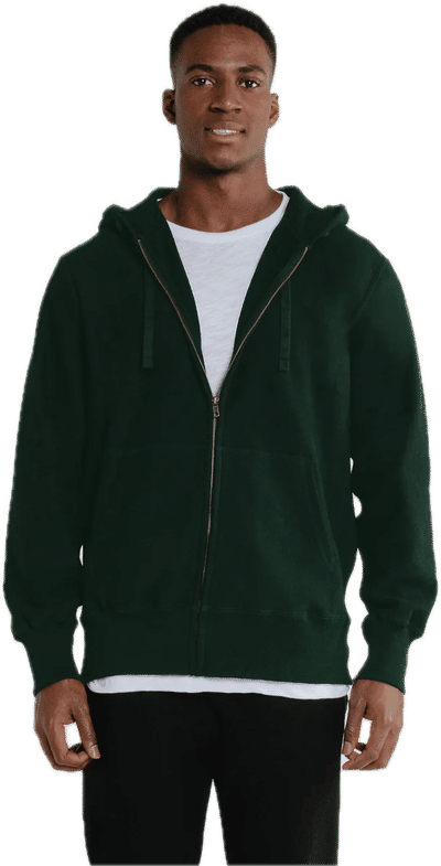 An image of a Custom Redwood Classics Peregrine Full Zip Hoody!