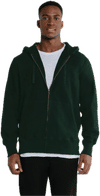 An image of a Custom Redwood Classics Peregrine Full Zip Hoody!