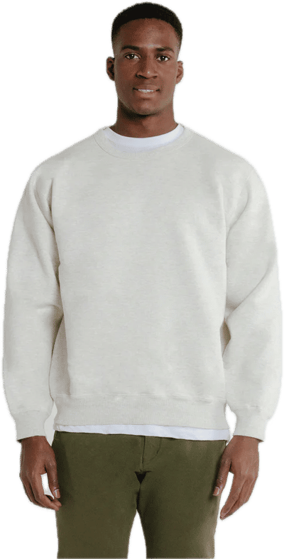 An image of a Custom Redwood Classics Polar Crewneck!