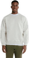 An image of a Custom Redwood Classics Polar Crewneck!