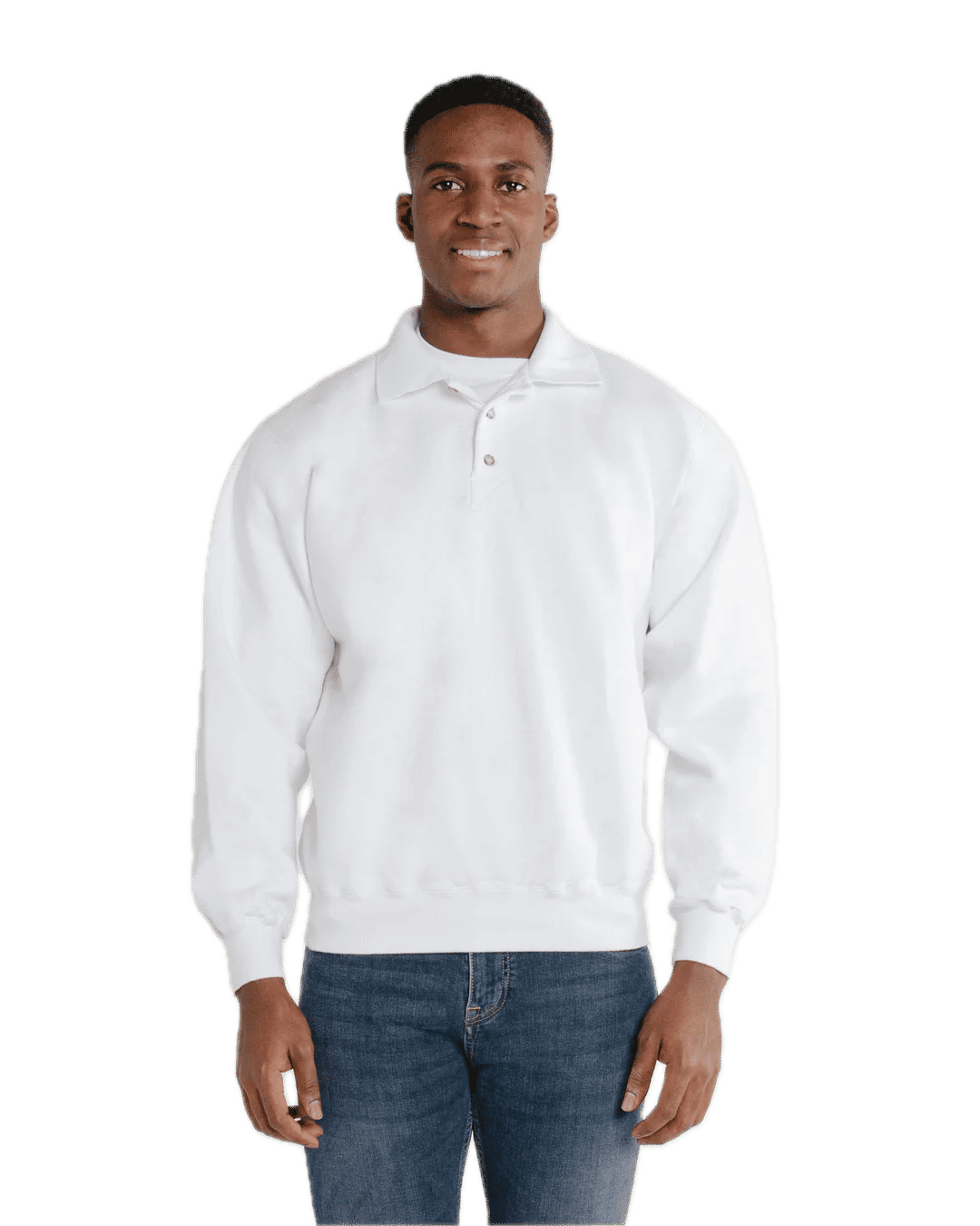 Redwood Classics Ruck Top Polo in White