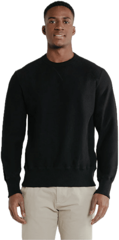 An image of a Custom Redwood Classics Sculpin Crewneck!