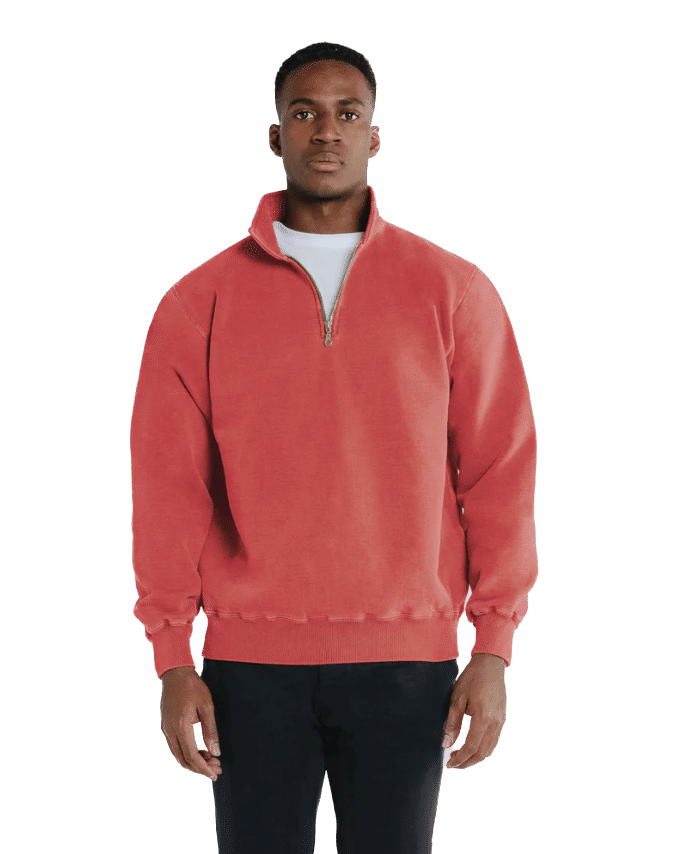 Redwood Classics Spirit Bear Polo in Ruby Sand