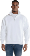 Am image of a Custom Redwood Classics Spirit Bear Polo in White!