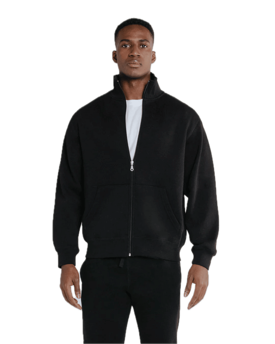 Redwood Classics St. Lawrence Jacket in Black