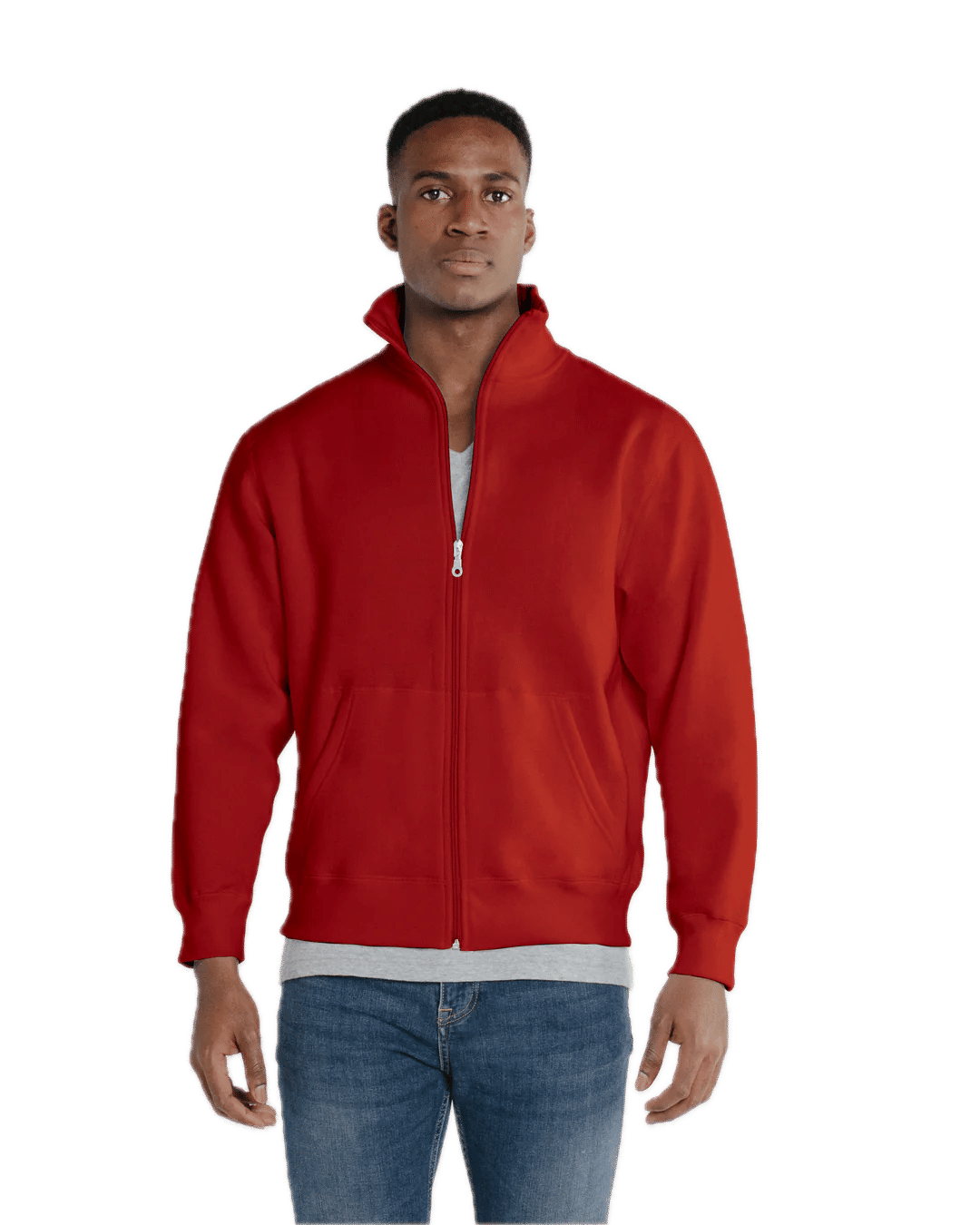 Redwood Classics St. Lawrence Jacket in Harvest Red