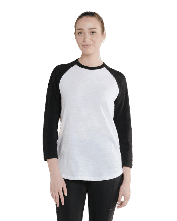 Redwood Classics Townball Tee in White/Black