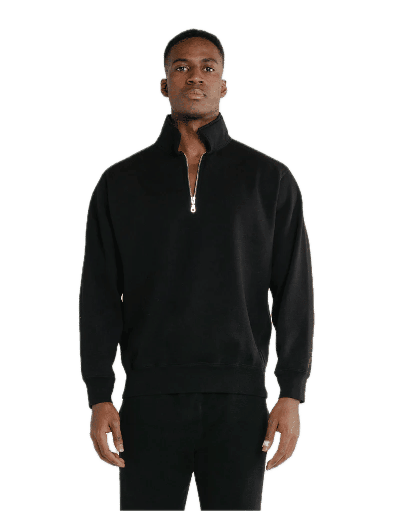 Redwood Classics Yukon Polo in Black