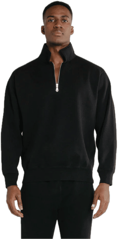 Am image of a Custom Redwood Classics Yukon Polo in Black!