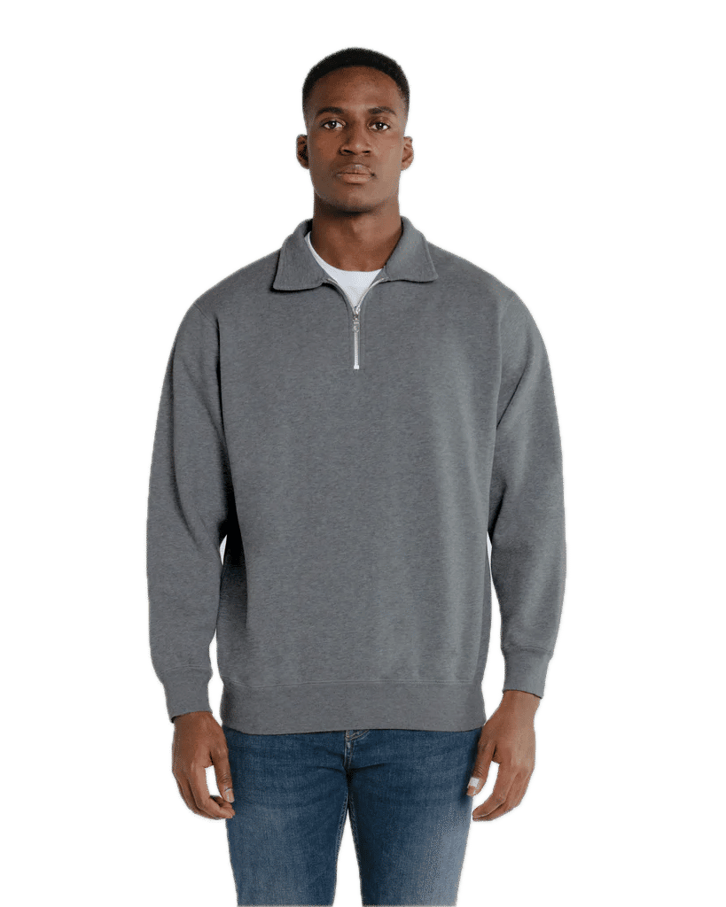 Redwood Classics Yukon Polo in Charcoal Mix