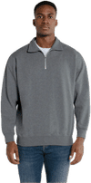 Am image of a Custom Redwood Classics Yukon Polo in Charcoal Mix!