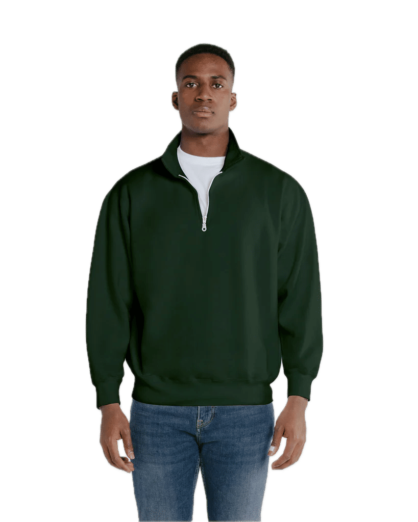 Redwood Classics Yukon Polo in Park Green