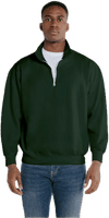 Am image of a Custom Redwood Classics Yukon Polo in Park Green!