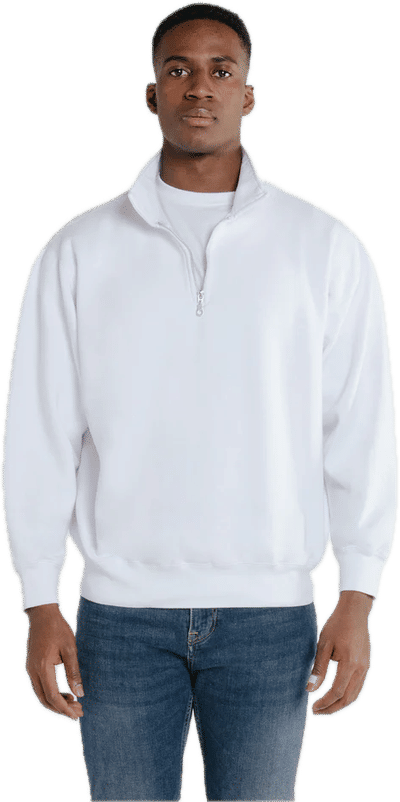 Am image of a Custom Redwood Classics Yukon Polo in White!