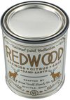 Am image of a Custom Redwood National Park 14 oz Candle in Multi-Coloured!