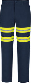 An image of a Custom Red Kap Mens Enhanced Visibility Dura Kap Industrial Pants!