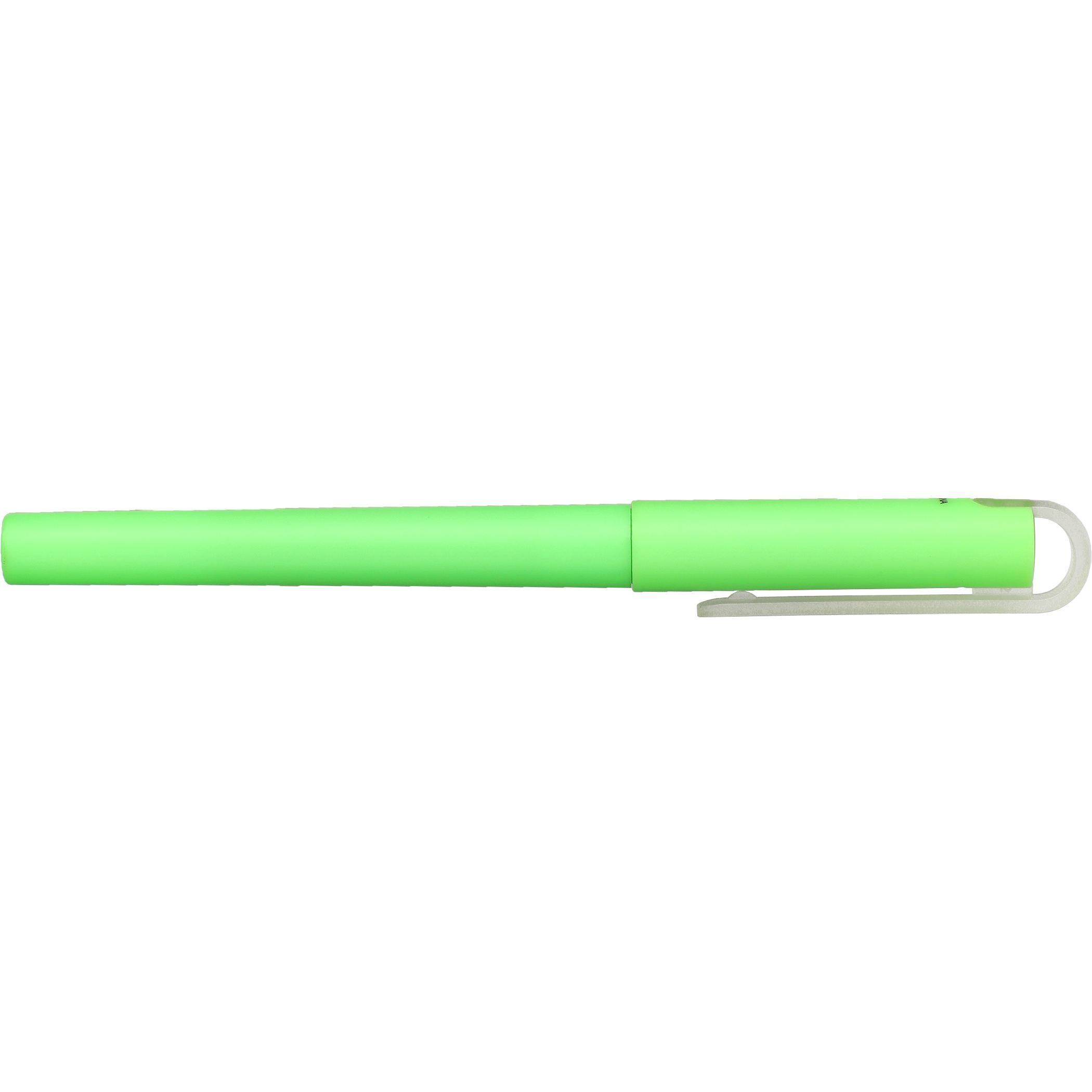 Remark RPET Gel Pen in Green