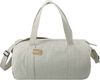 An image of a Custom Repose 10oz Recycled Cotton Barrel Duffel!
