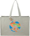 An image of a Custom Repose 10oz Recycled Cotton Shoulder Tote!