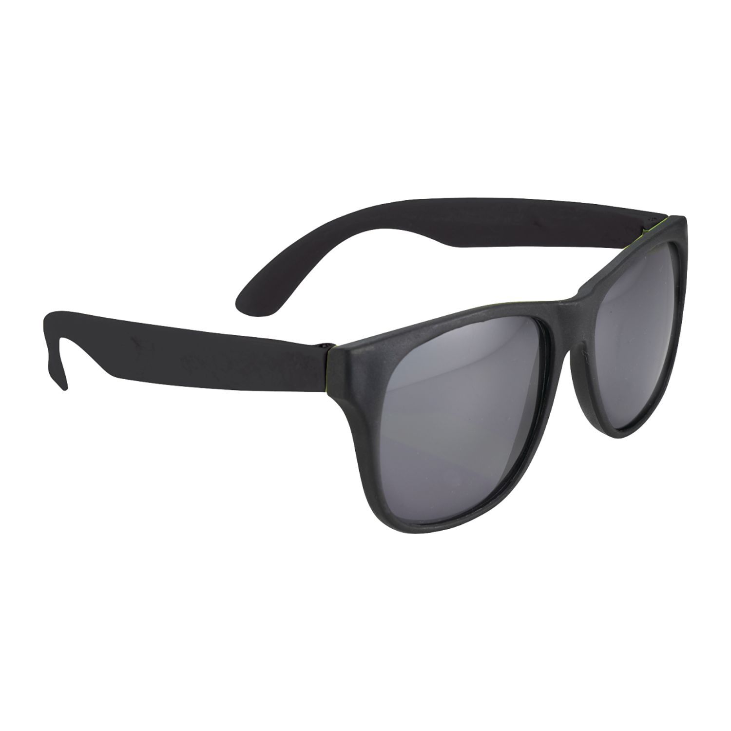 Retro Sunglasses in Black