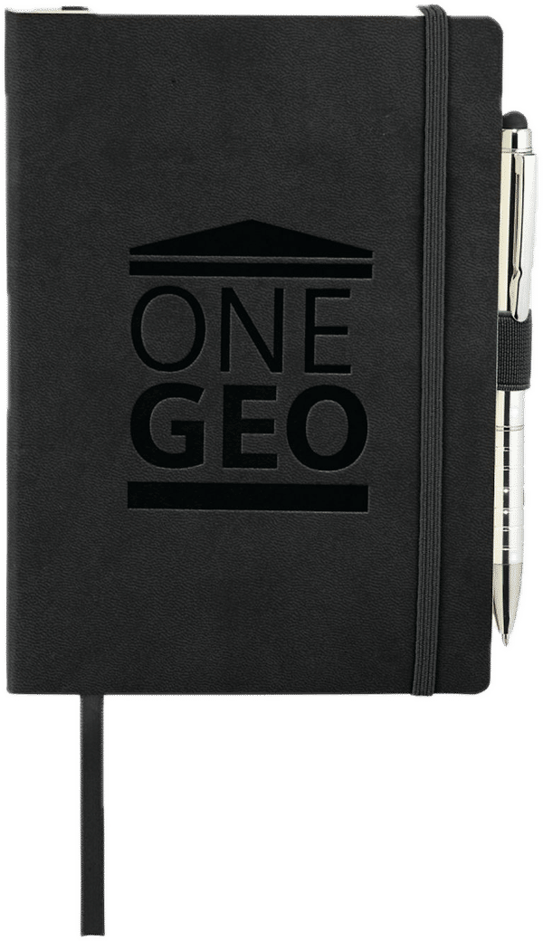 An image of a Custom Revello Soft Bound JournalBook Bundle Set!