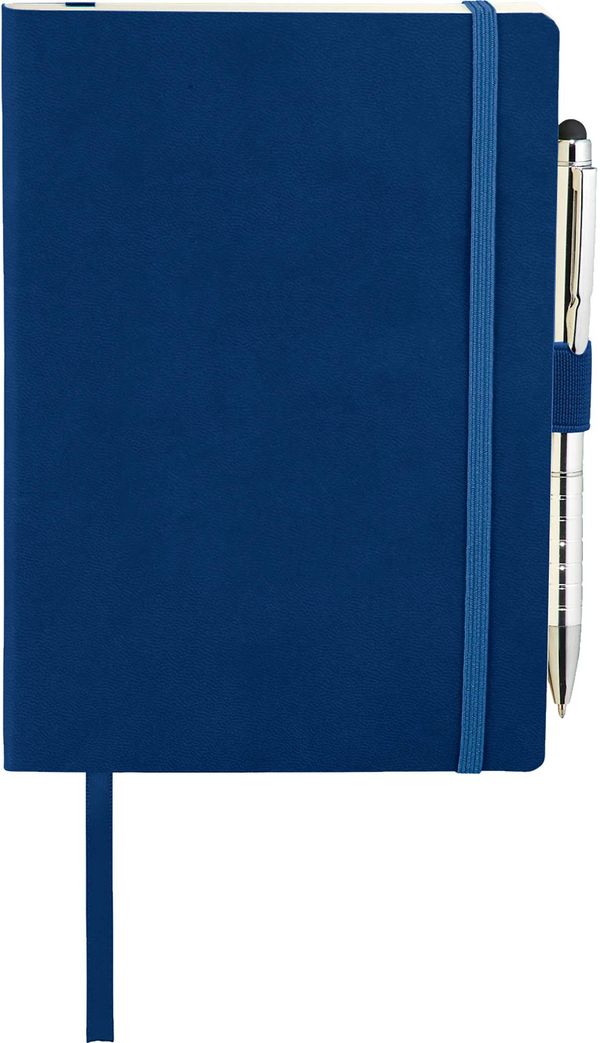 An image of a Custom Revello Soft Bound JournalBook Bundle Set!