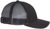 An image of a Custom Richardson Low Pro Trucker Cap in Black!