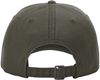 An image of a Custom Richardson Peach Twill Dad Hat in Army Green!