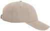 An image of a Custom Richardson Peach Twill Dad Hat in Dark Khaki!