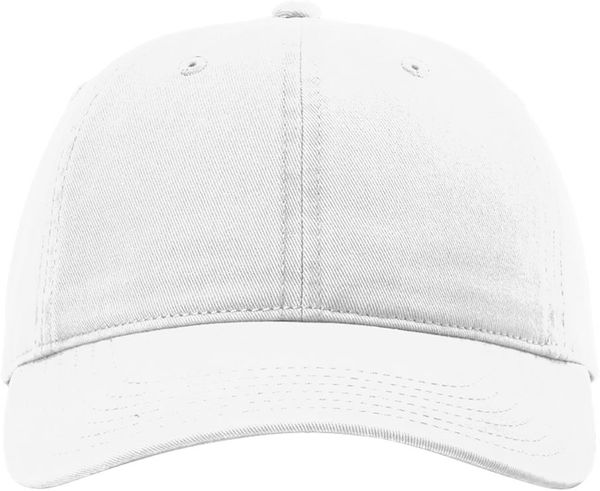 An image of a Custom Richardson Peach Twill Dad Hat!